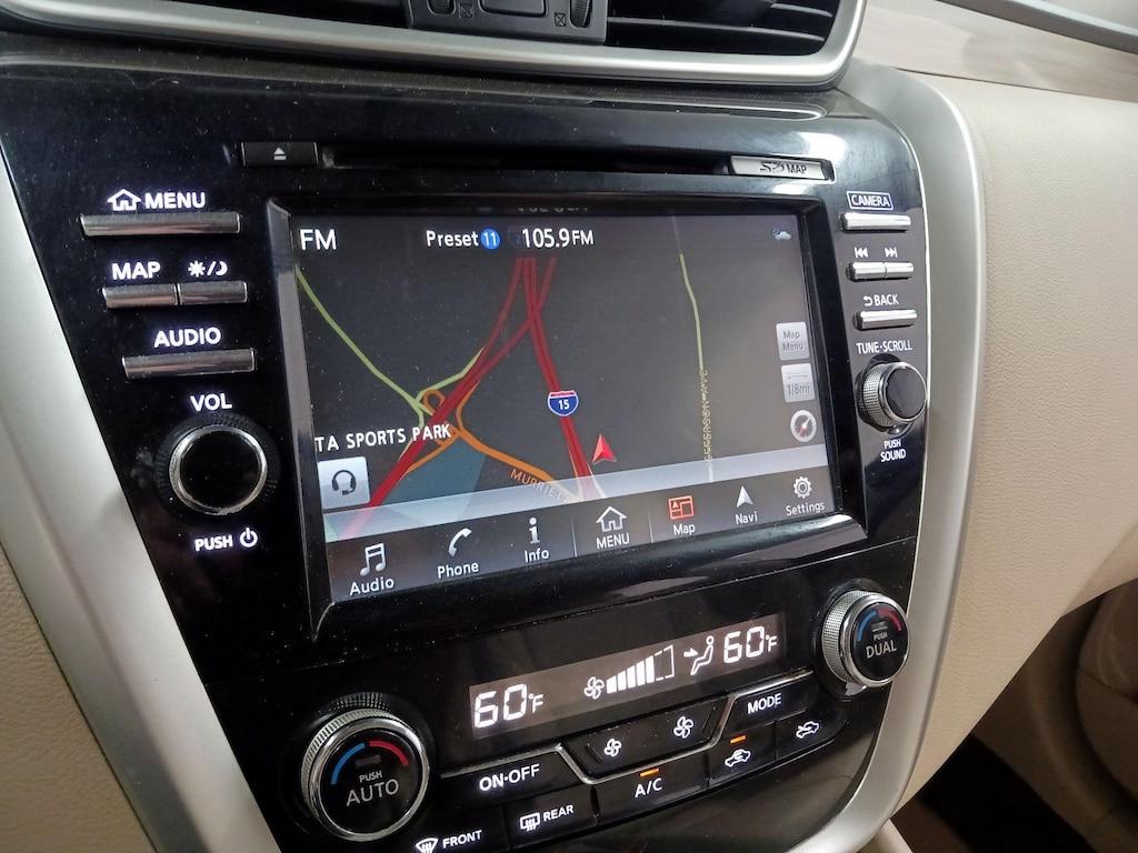 used 2018 Nissan Murano car, priced at $16,998
