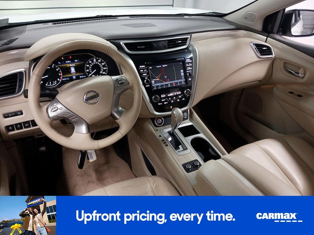 used 2018 Nissan Murano car, priced at $16,998