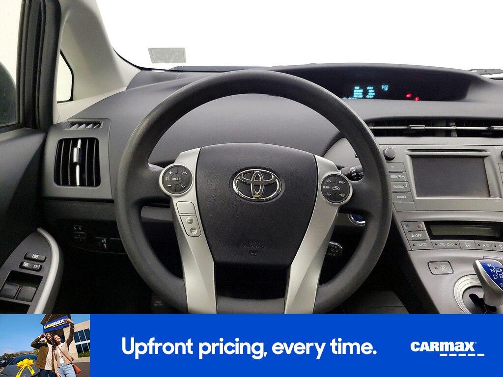 used 2014 Toyota Prius car, priced at $14,998