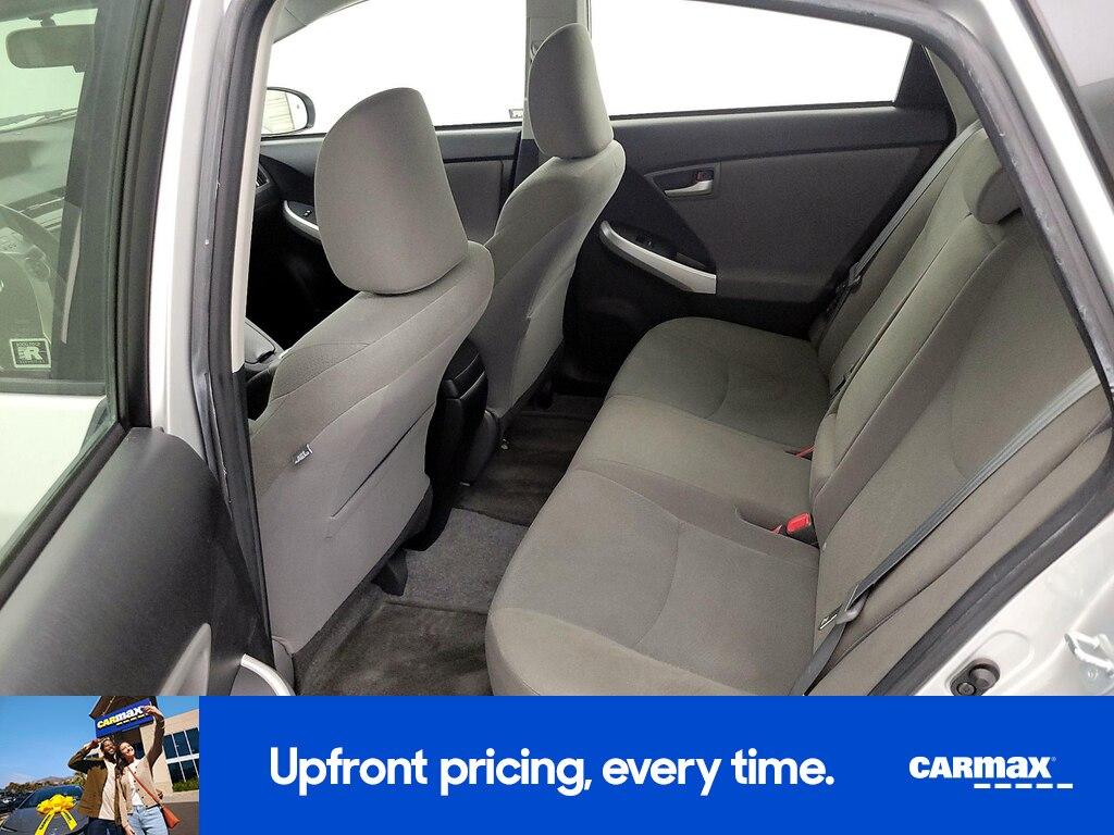 used 2014 Toyota Prius car, priced at $14,998