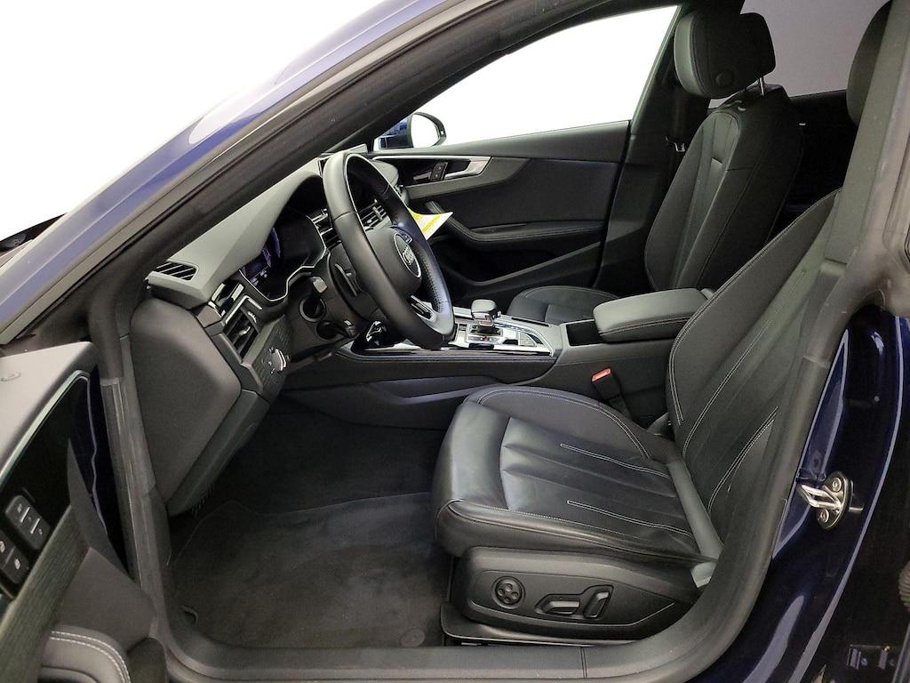 used 2020 Audi A5 car, priced at $24,998