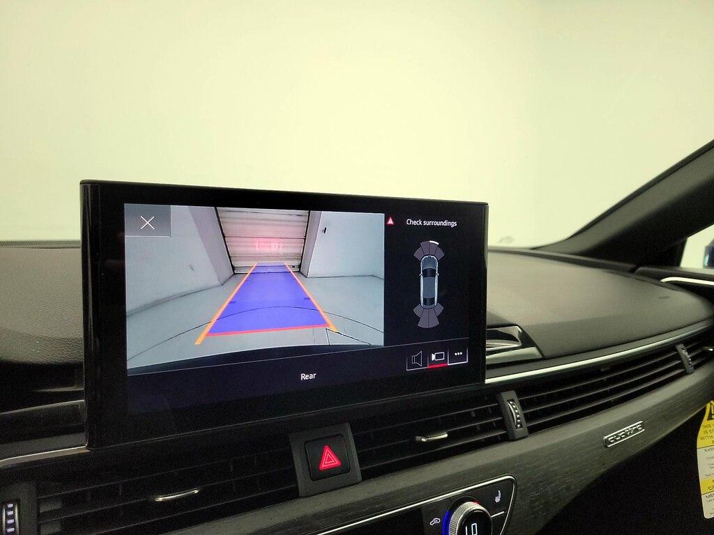 used 2020 Audi A5 car, priced at $24,998