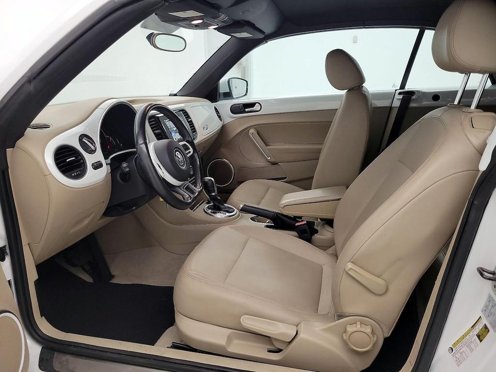 used 2014 Volkswagen Beetle car, priced at $14,599