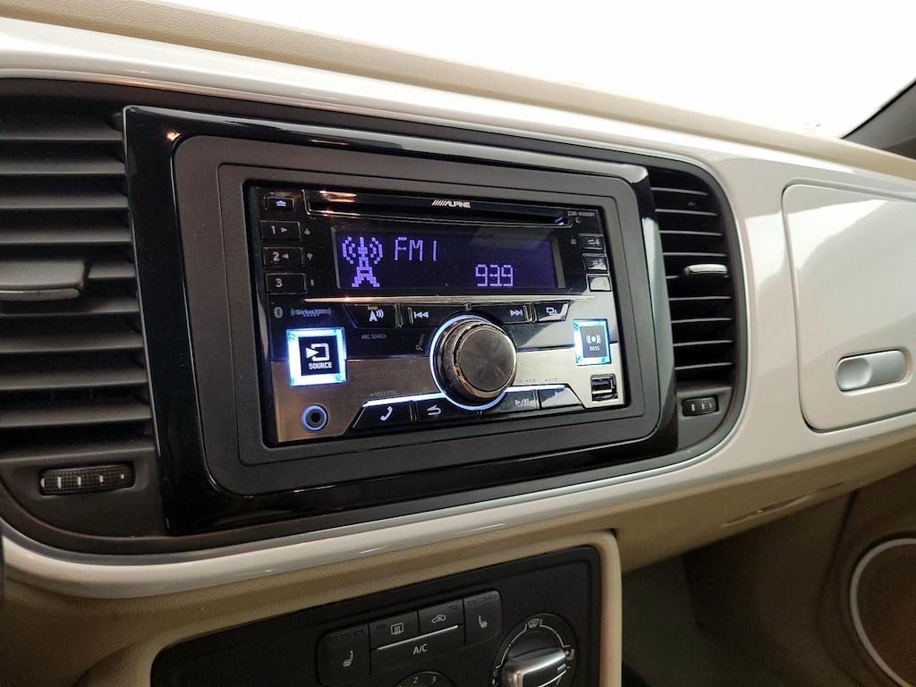 used 2014 Volkswagen Beetle car, priced at $14,599