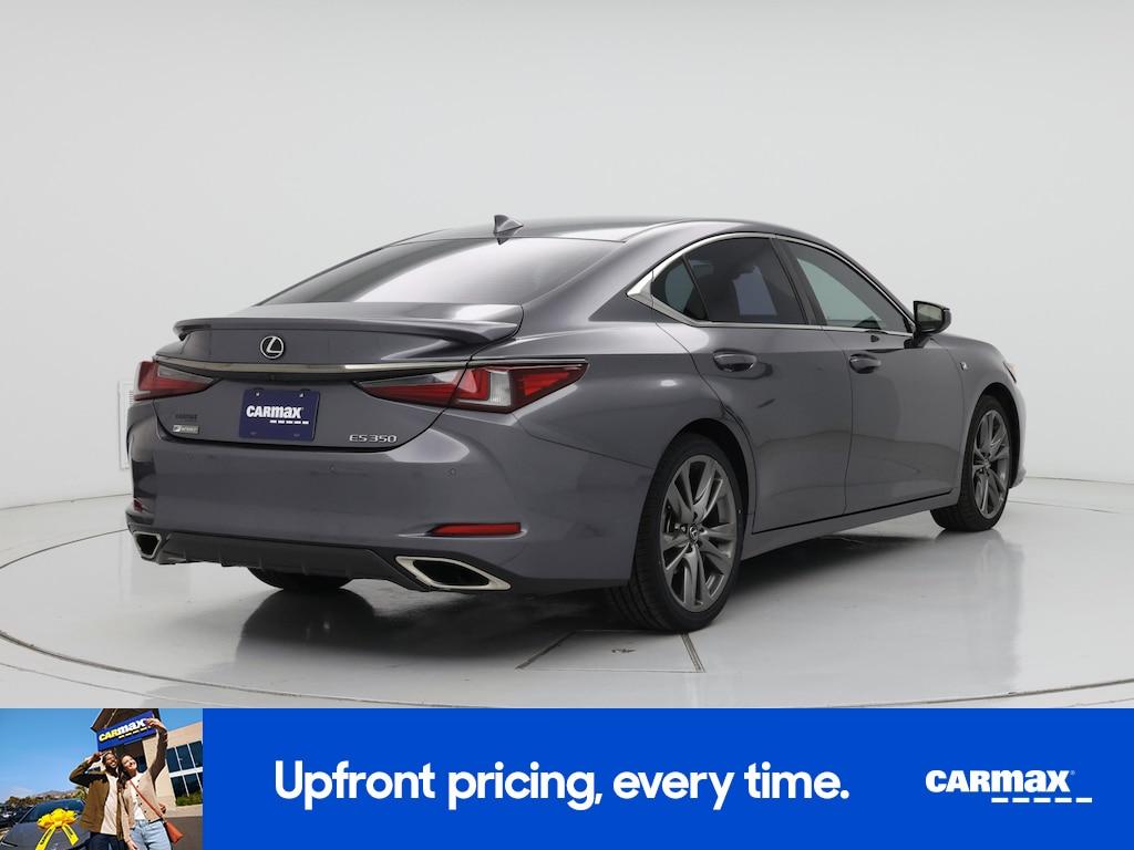 used 2020 Lexus ES 350 car, priced at $31,998