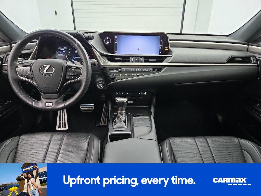 used 2020 Lexus ES 350 car, priced at $31,998