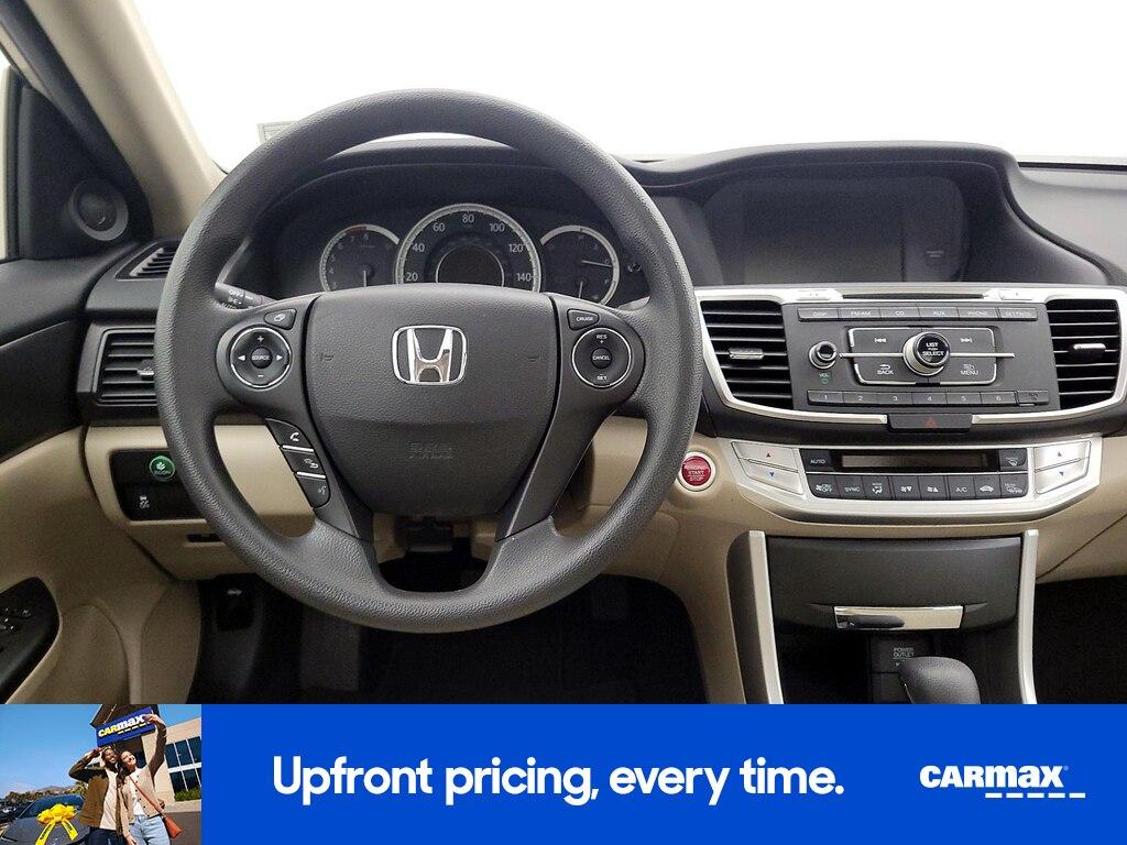 used 2014 Honda Accord car, priced at $21,998