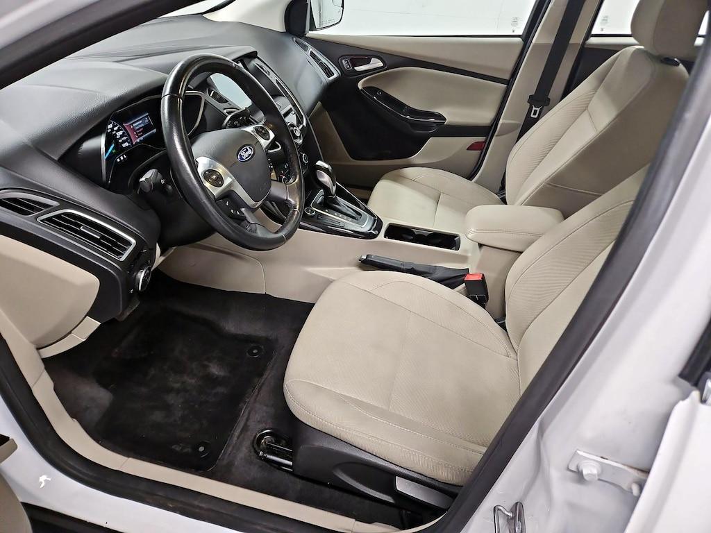 used 2016 Ford Focus Electric car, priced at $9,998