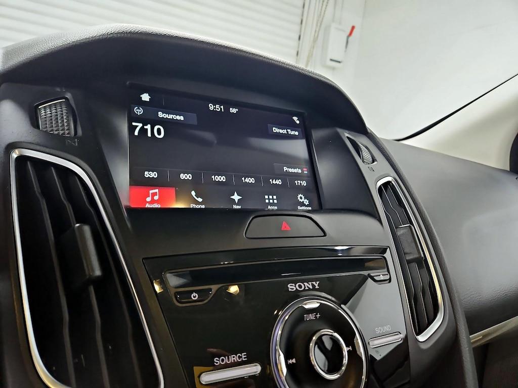 used 2016 Ford Focus Electric car, priced at $9,998