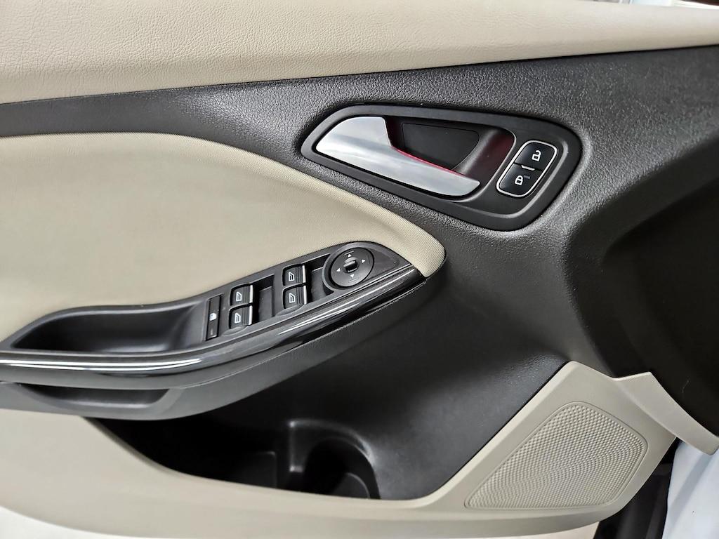 used 2016 Ford Focus Electric car, priced at $9,998