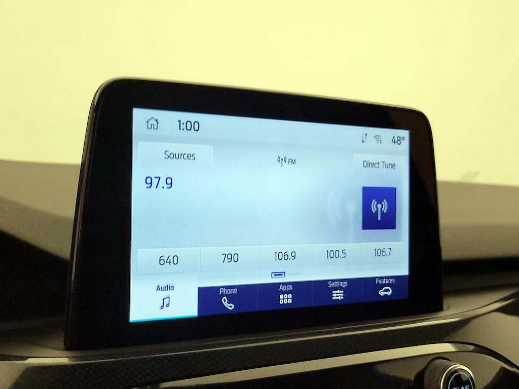 used 2023 Ford Escape car, priced at $18,998