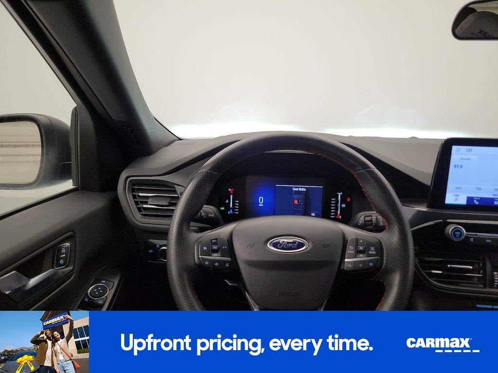 used 2023 Ford Escape car, priced at $18,998
