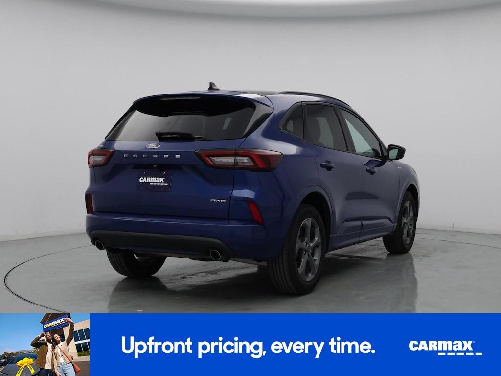 used 2023 Ford Escape car, priced at $18,998