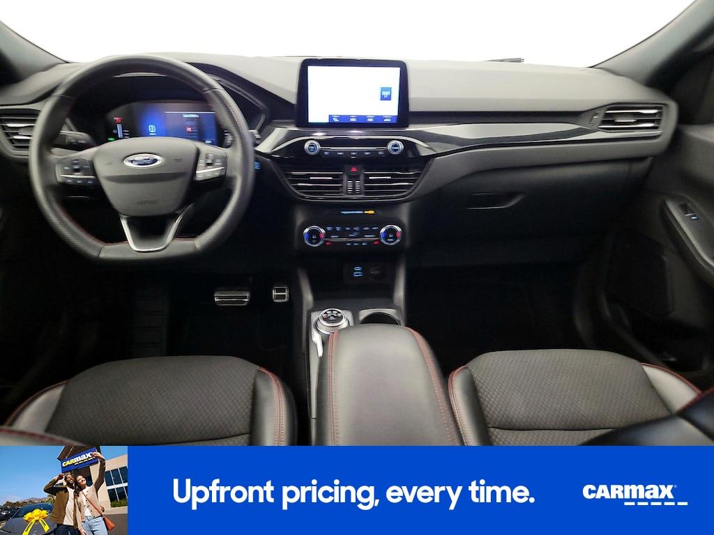used 2023 Ford Escape car, priced at $18,998