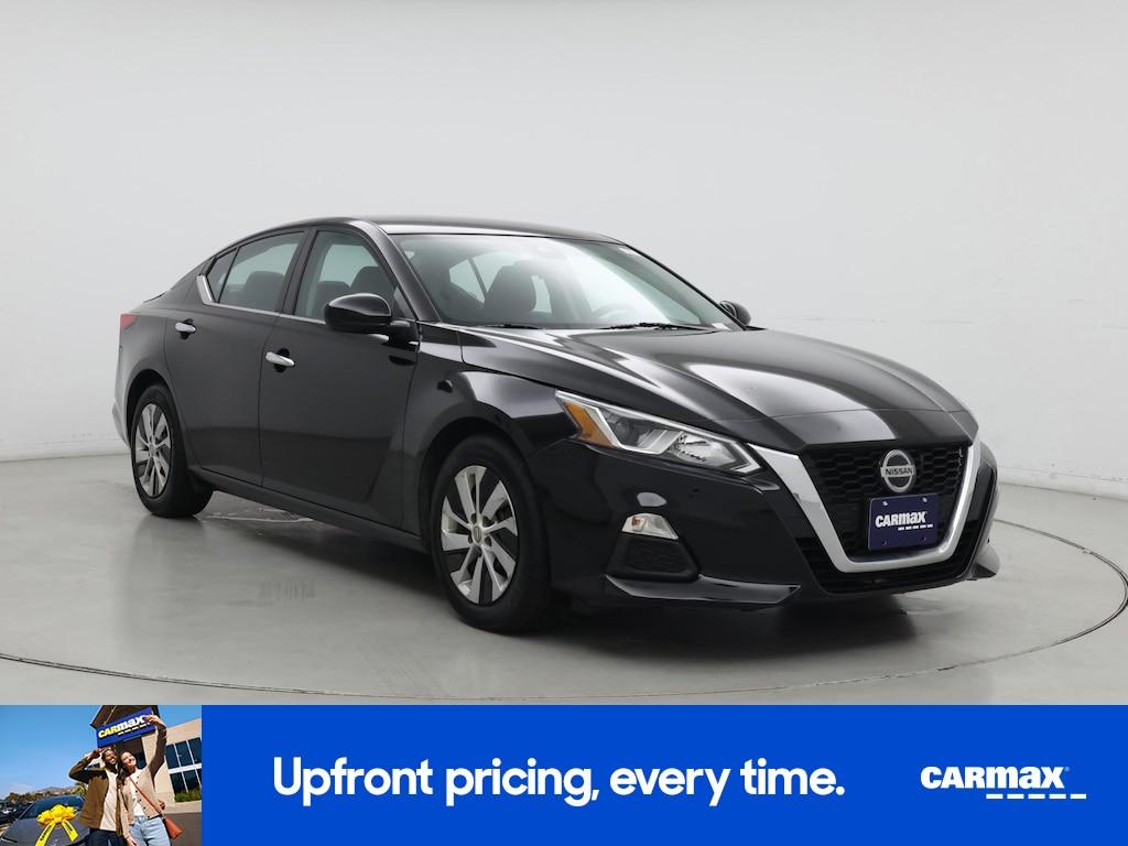 used 2021 Nissan Altima car, priced at $16,998