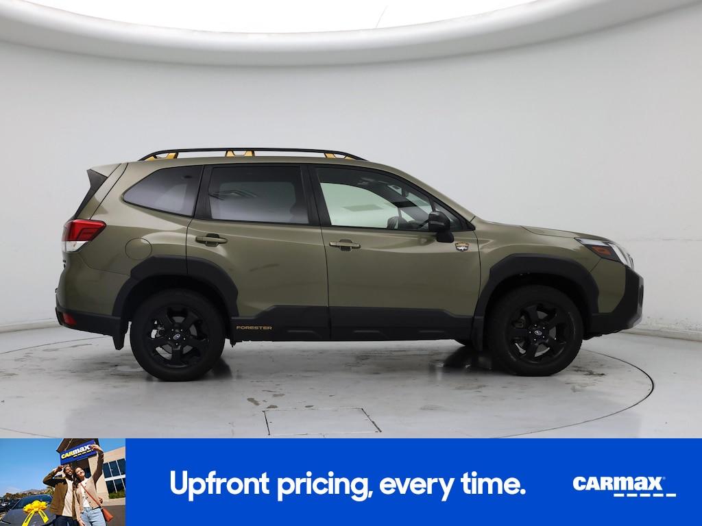 used 2023 Subaru Forester car, priced at $29,998