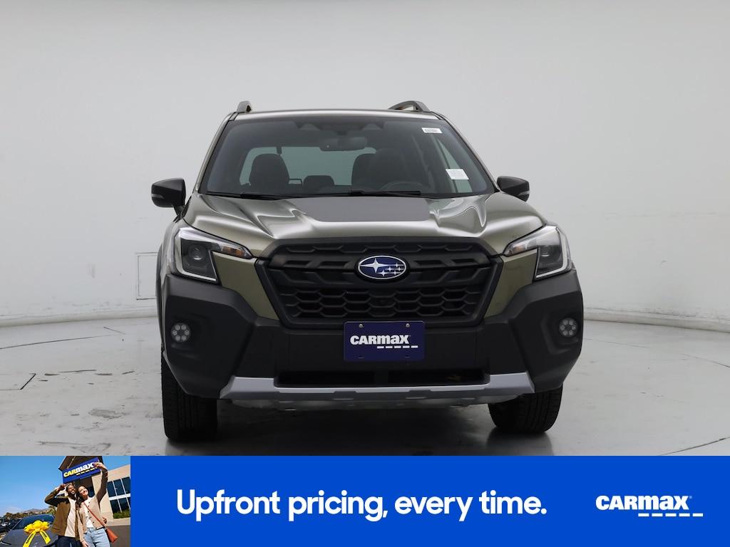 used 2023 Subaru Forester car, priced at $29,998