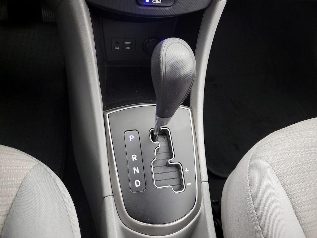 used 2017 Hyundai Accent car, priced at $11,599