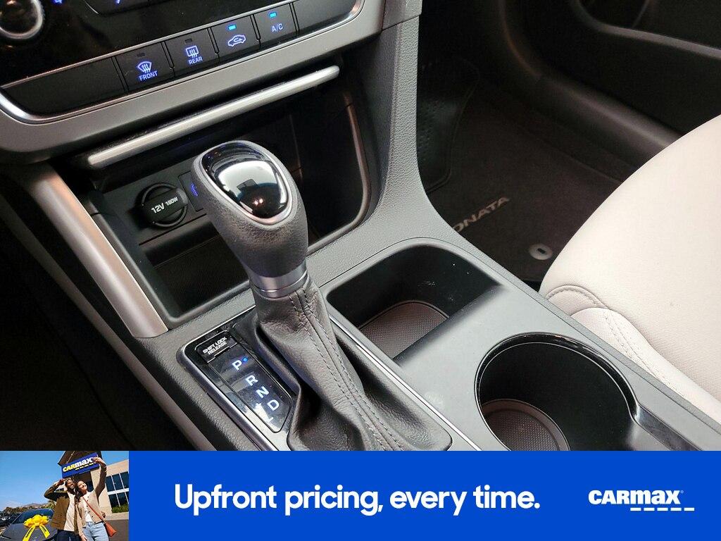 used 2016 Hyundai Sonata car, priced at $14,998