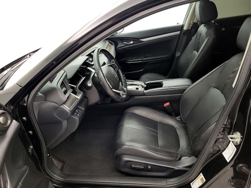 used 2017 Honda Civic car, priced at $18,998