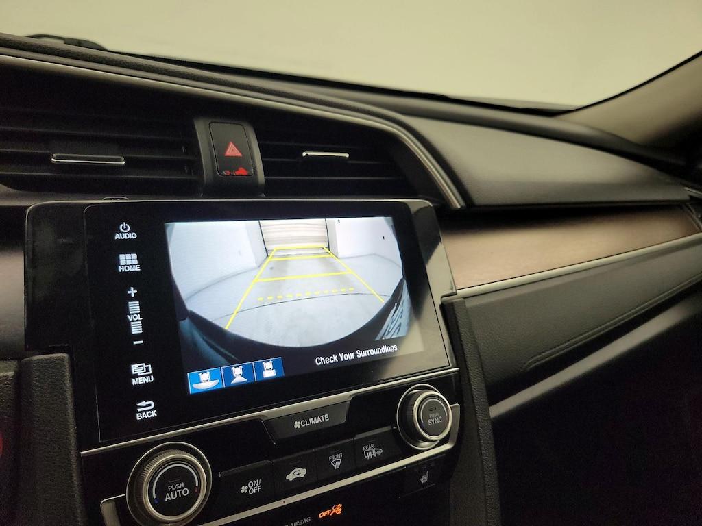 used 2017 Honda Civic car, priced at $18,998