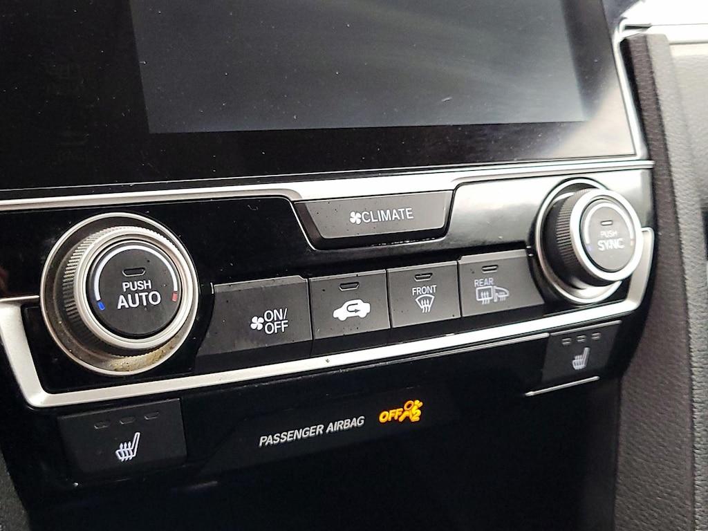 used 2017 Honda Civic car, priced at $18,998