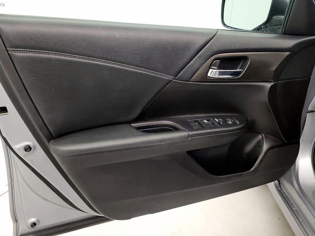 used 2016 Honda Accord car, priced at $17,998