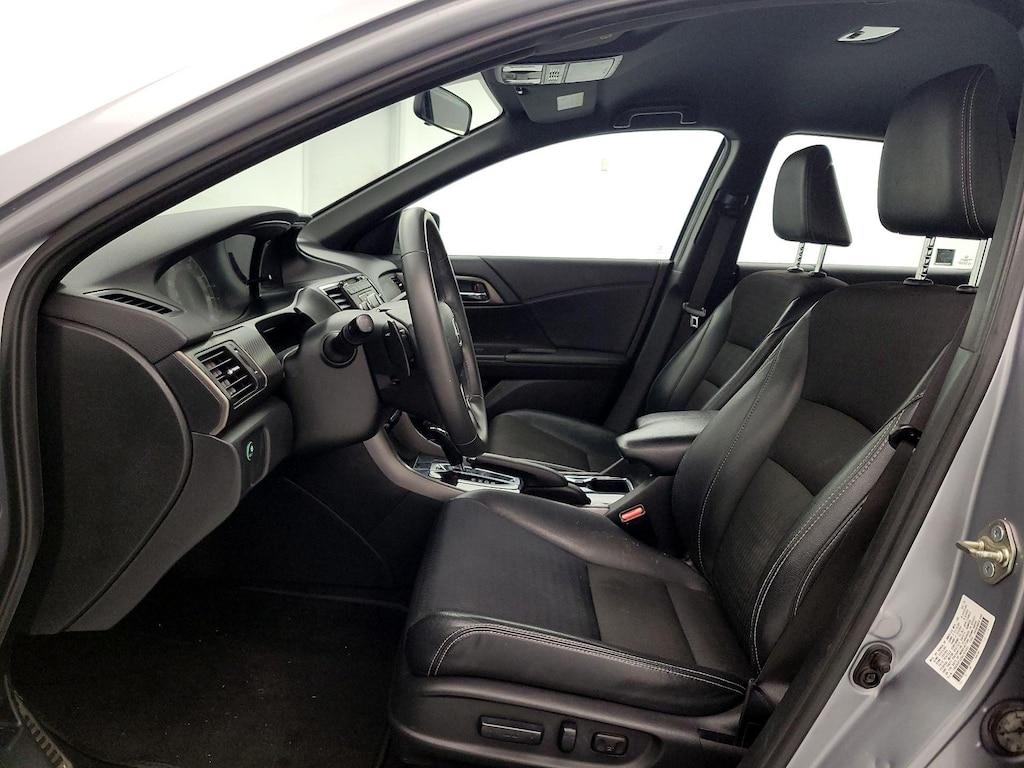 used 2016 Honda Accord car, priced at $17,998