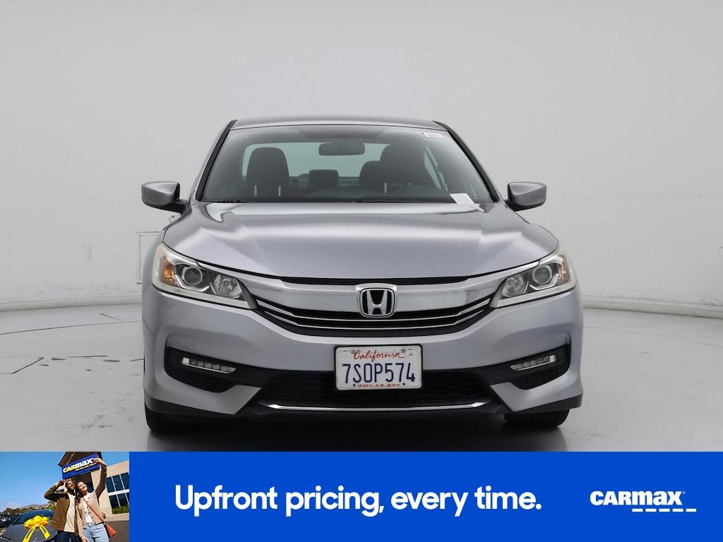 used 2016 Honda Accord car, priced at $17,998