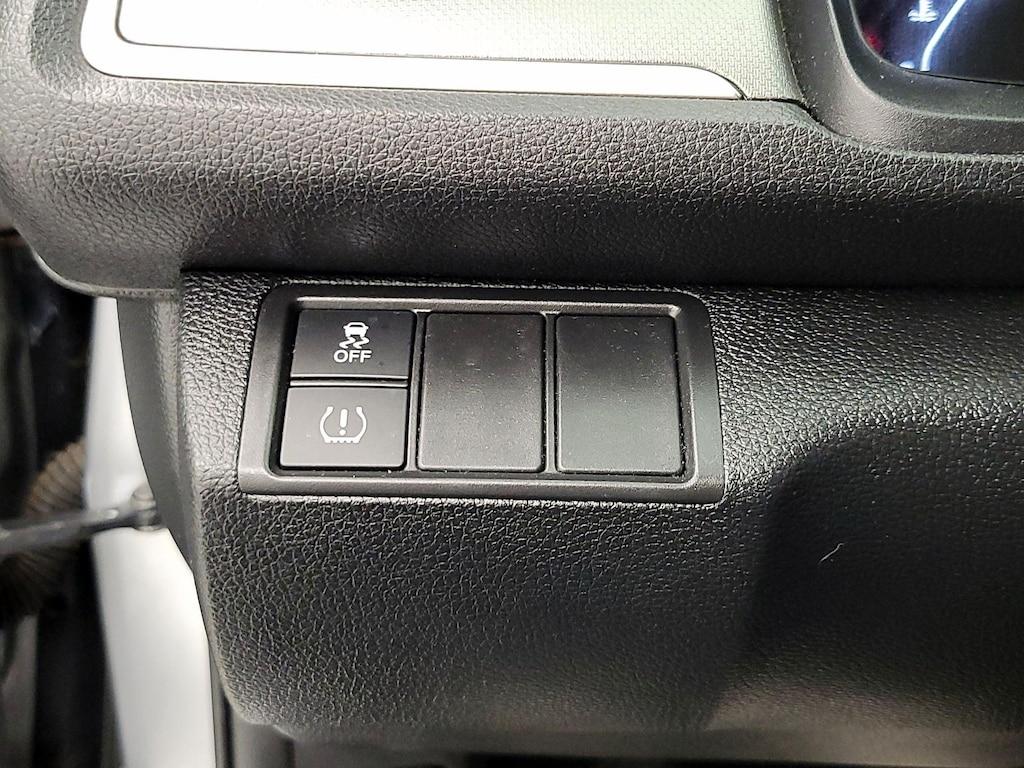 used 2017 Honda Civic car, priced at $18,998