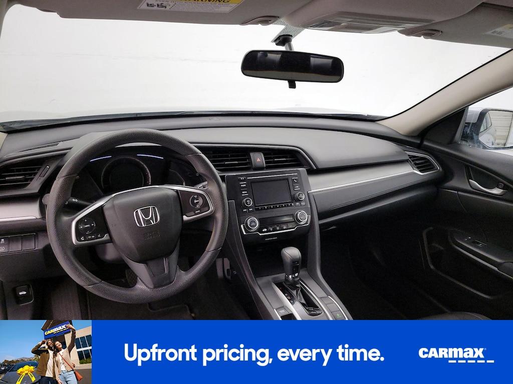 used 2017 Honda Civic car, priced at $18,998