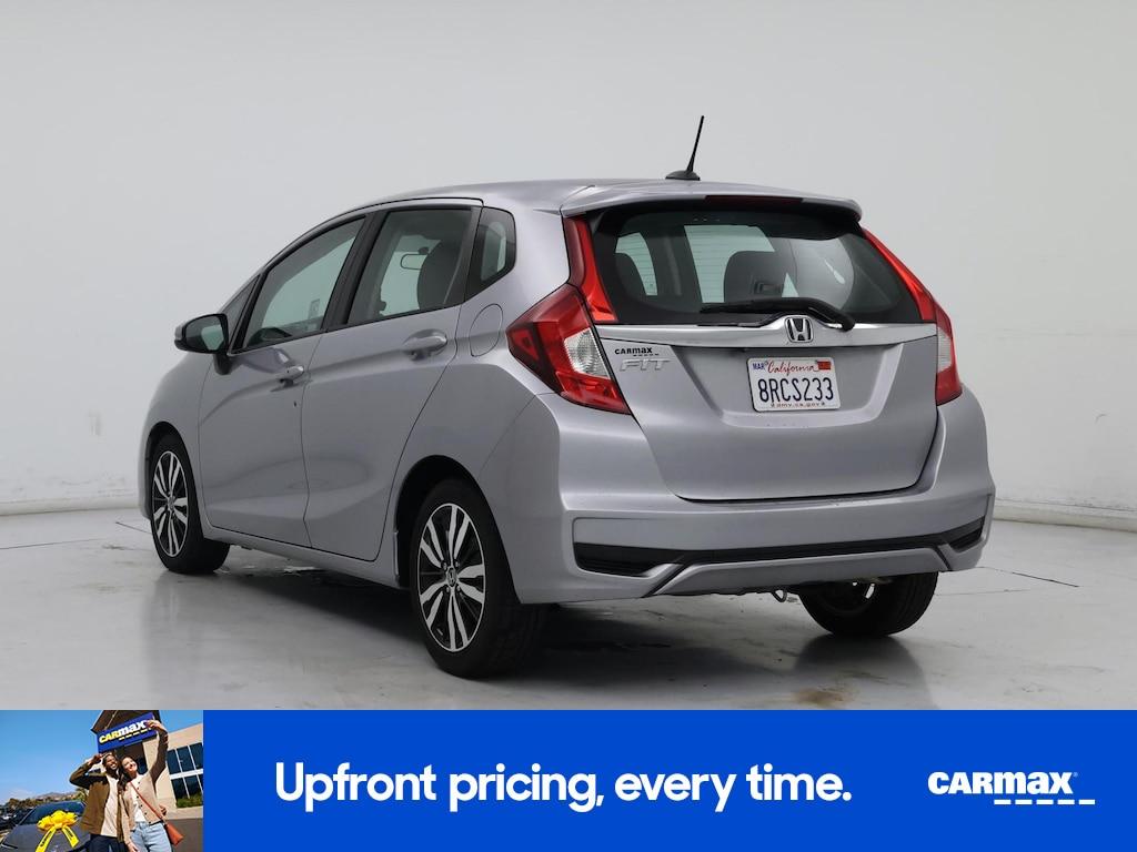 used 2019 Honda Fit car, priced at $16,998
