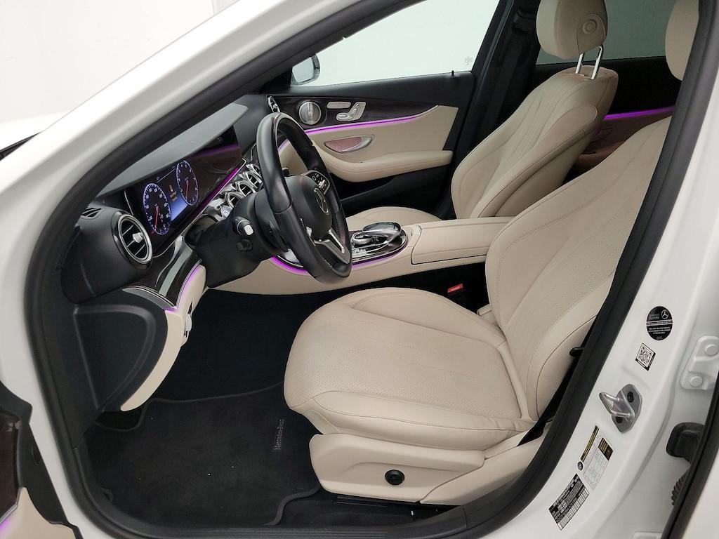 used 2020 Mercedes-Benz E-Class car, priced at $27,998