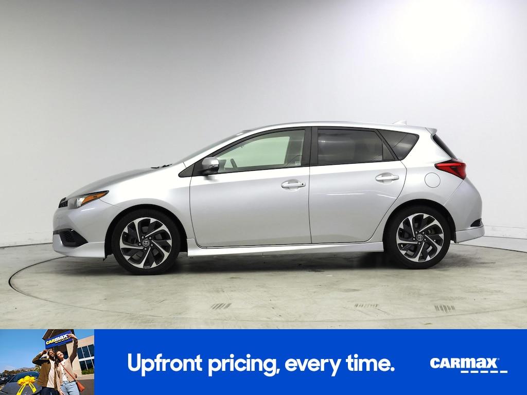 used 2017 Toyota Corolla iM car, priced at $16,998