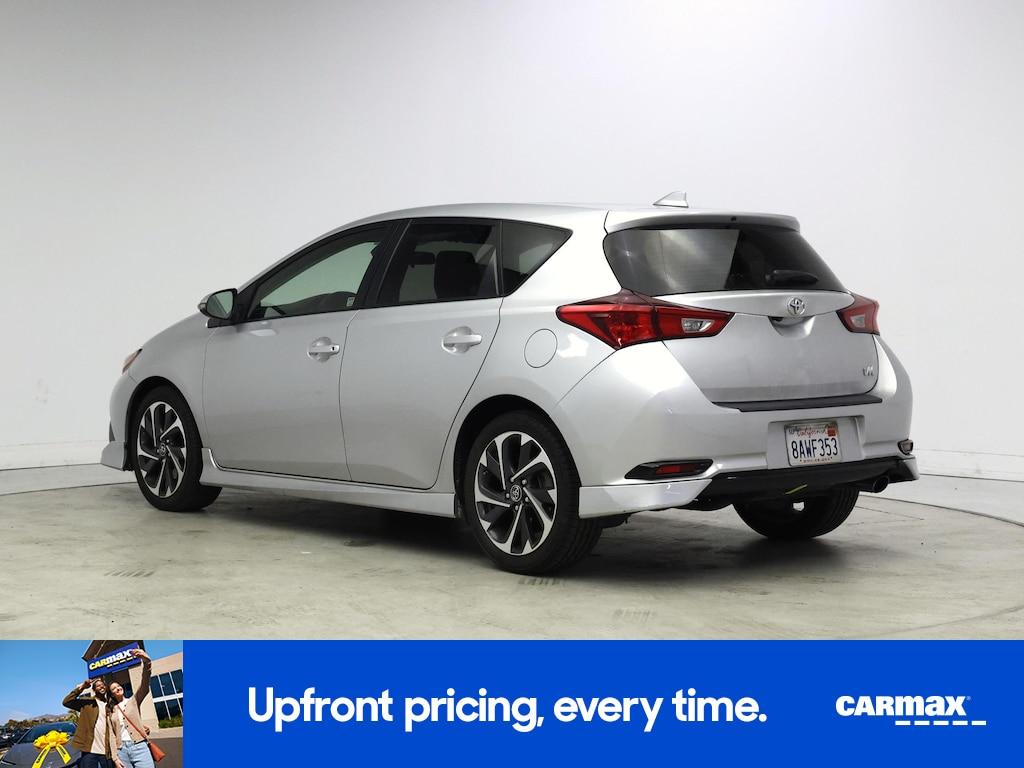 used 2017 Toyota Corolla iM car, priced at $16,998