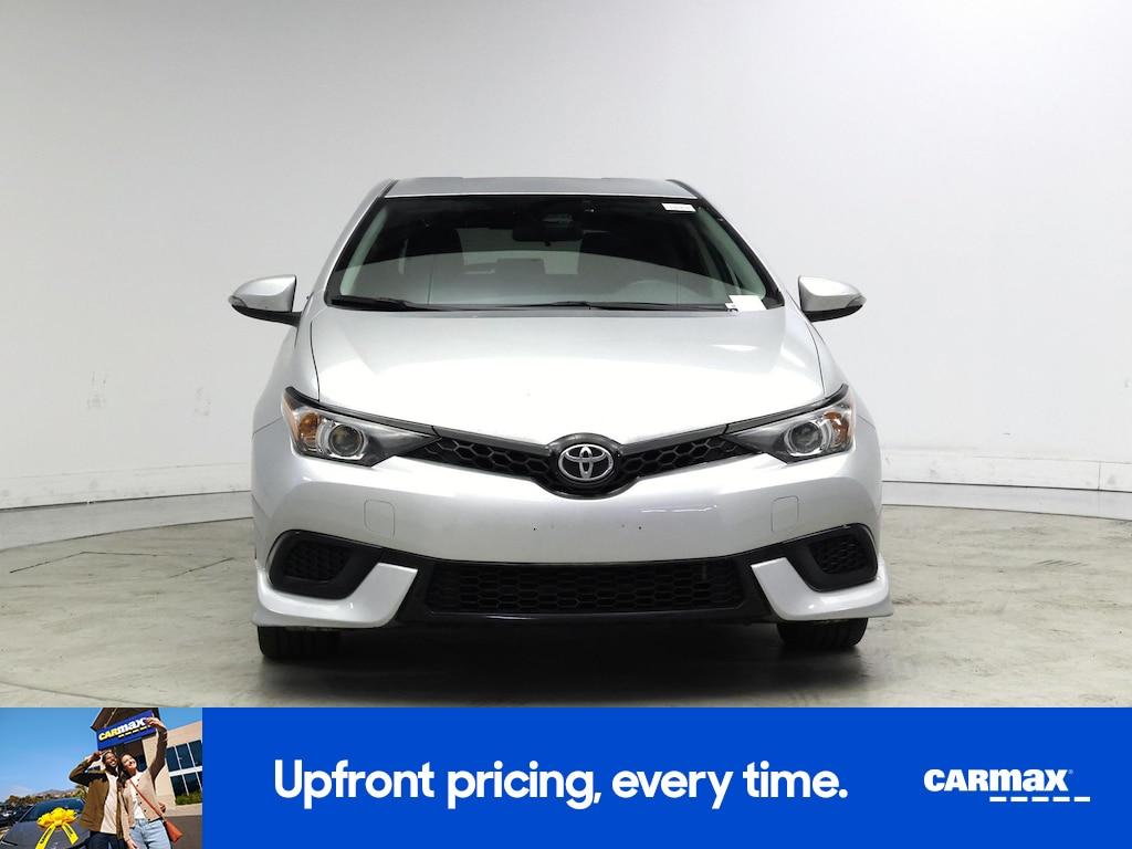 used 2017 Toyota Corolla iM car, priced at $16,998