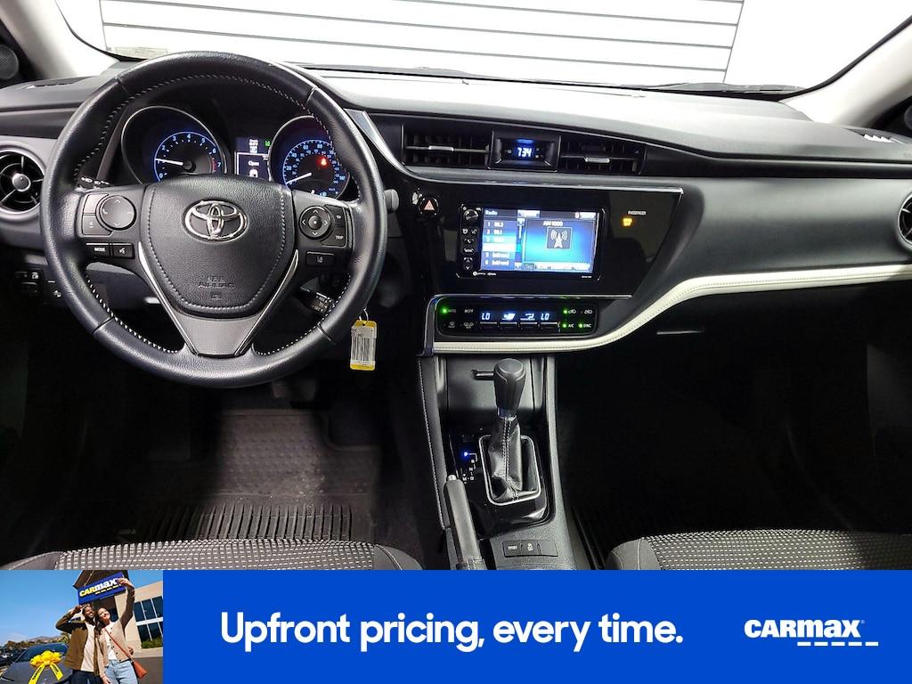 used 2017 Toyota Corolla iM car, priced at $16,998