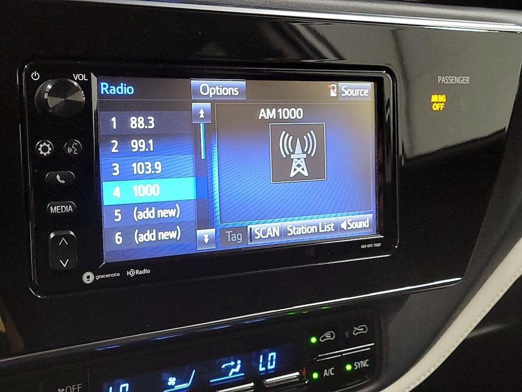 used 2017 Toyota Corolla iM car, priced at $16,998