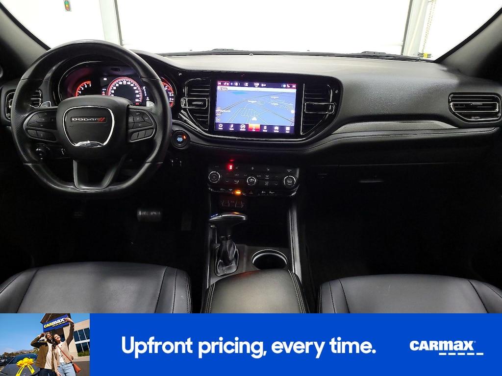 used 2022 Dodge Durango car, priced at $30,998
