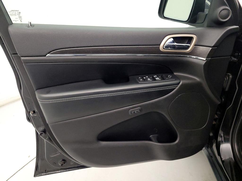 used 2016 Jeep Grand Cherokee car, priced at $16,998