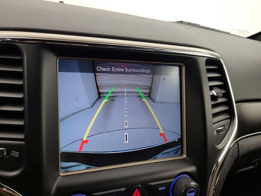 used 2016 Jeep Grand Cherokee car, priced at $16,998