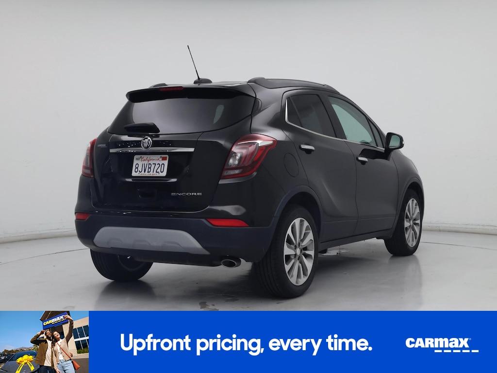 used 2019 Buick Encore car, priced at $15,998