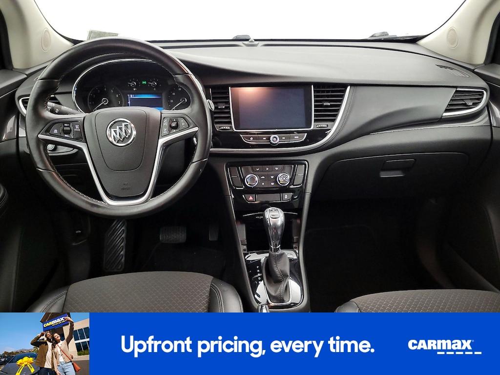 used 2019 Buick Encore car, priced at $15,998