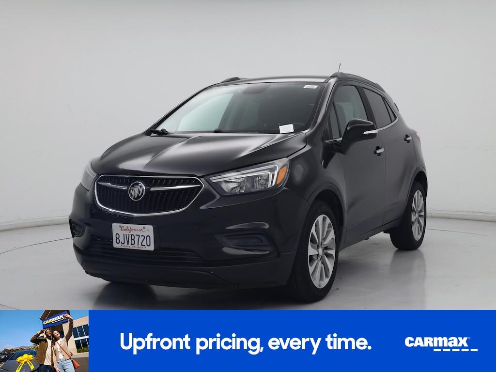 used 2019 Buick Encore car, priced at $15,998
