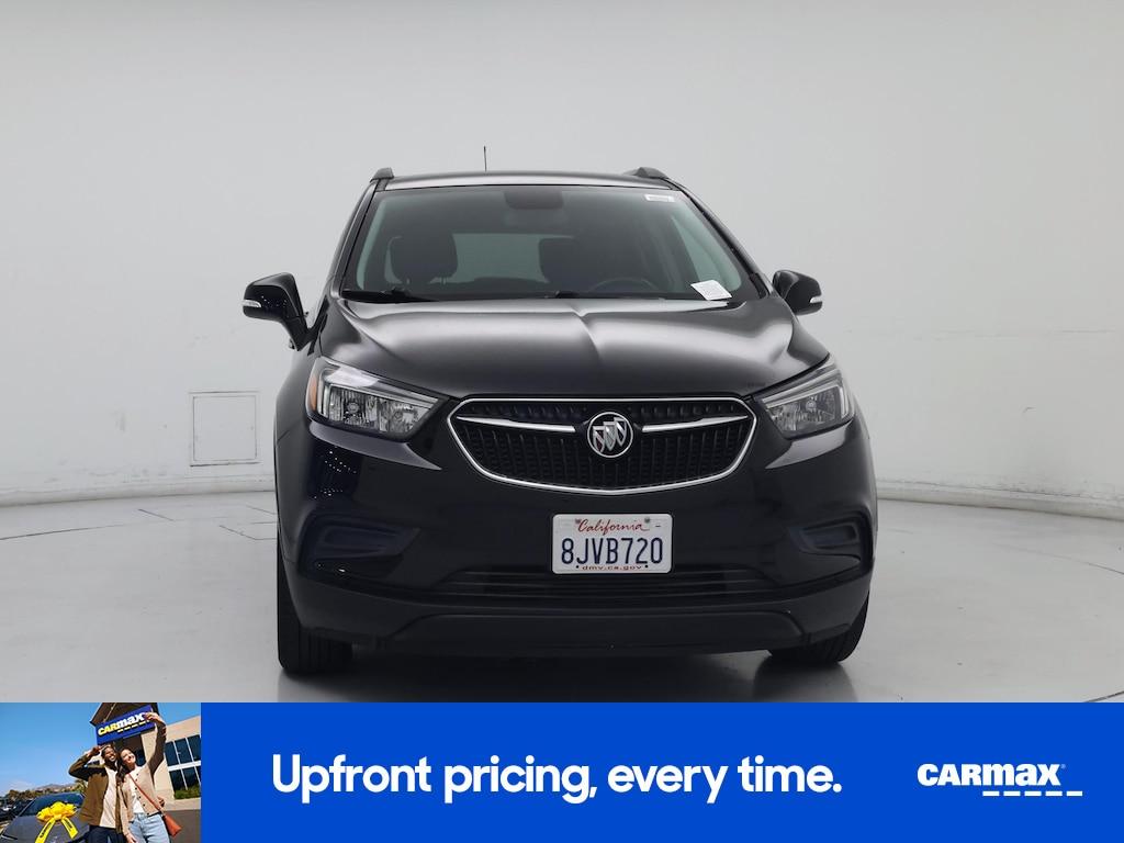 used 2019 Buick Encore car, priced at $15,998