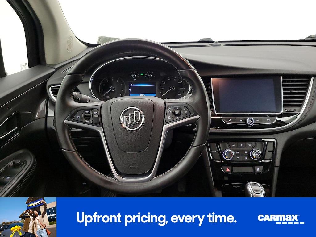 used 2019 Buick Encore car, priced at $15,998