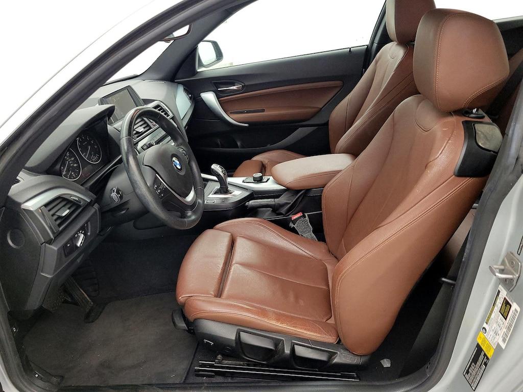 used 2016 BMW 228 car, priced at $14,998