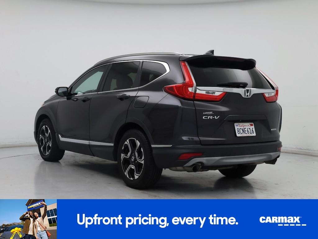 used 2018 Honda CR-V car, priced at $17,998