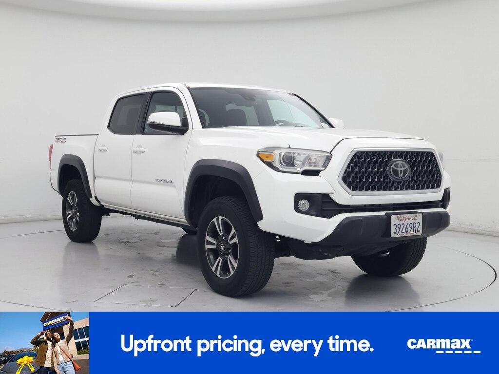 used 2019 Toyota Tacoma car, priced at $30,998