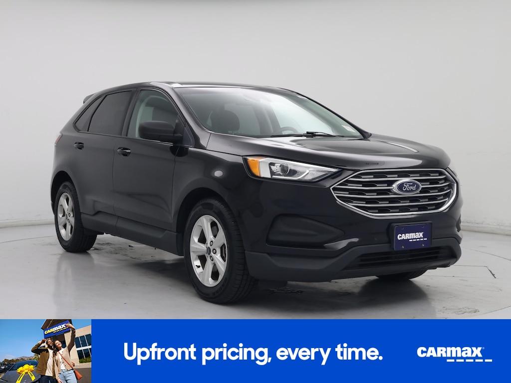 used 2019 Ford Edge car, priced at $14,998